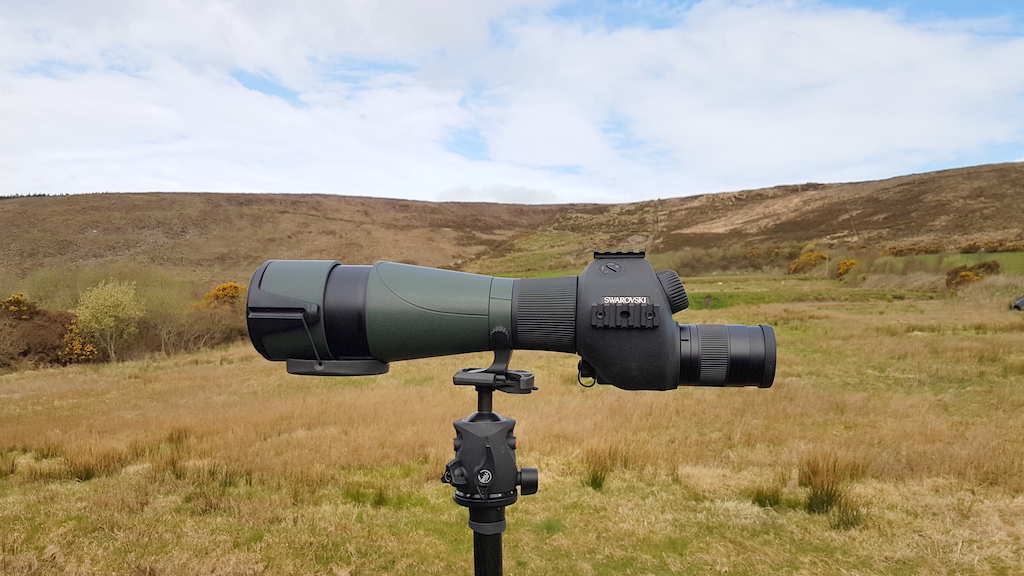Episode 9: Swarovski Open Day with Paul Innes and Mike Duggan