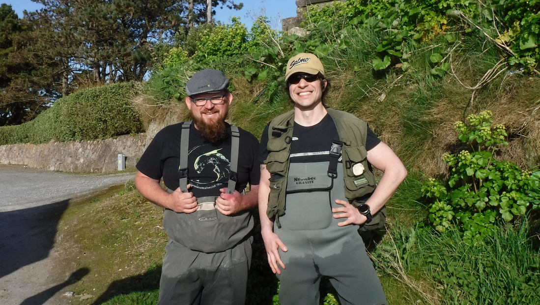 Episode 12: Angling with Kuba Standera