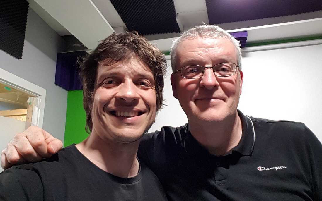 Episode 13: Cycling with David Elton