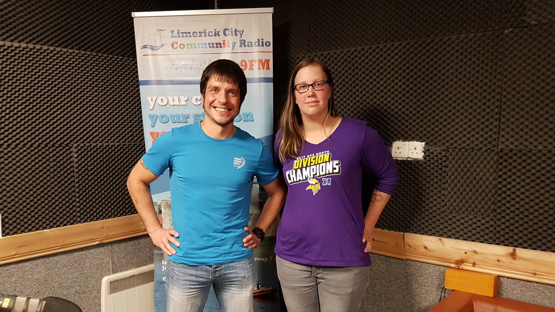 Interview for the Nerd on the Rocks on LCCR Radio