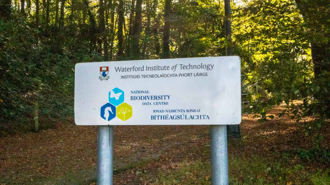 Episode 54: The National Biodiversity Data Centre with Dave Wall