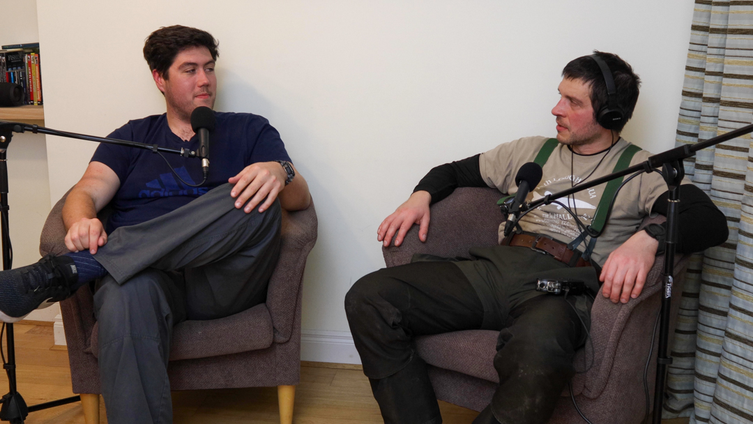 Episode 58: Shore Fishing in Norway with Irish Angling Adventures