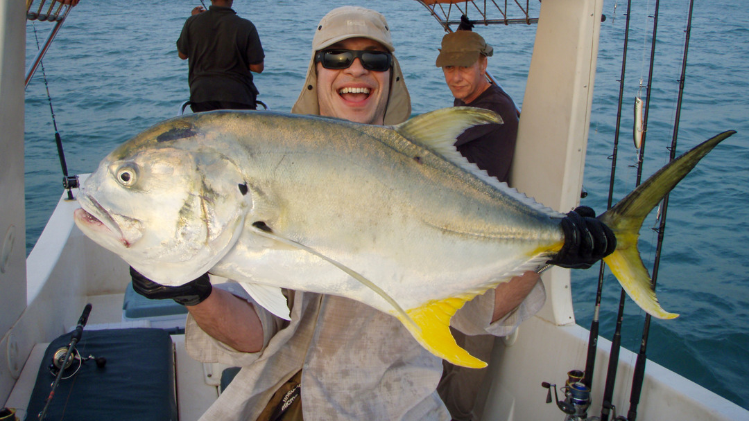 Episode 67: World Sport Fishing with Richard Sheard