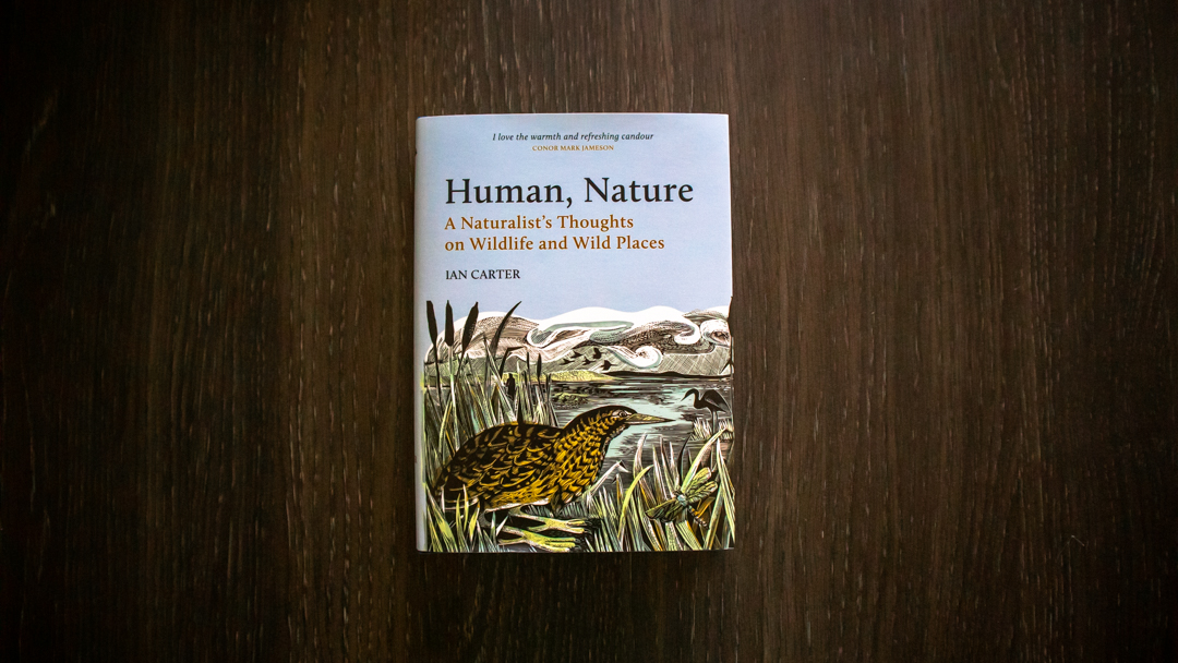 Episode 105: Human, Nature with Ian Carter