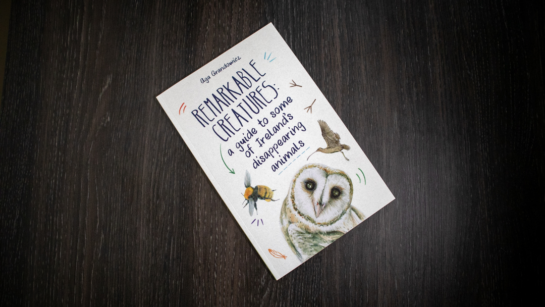 Episode 107: Remarkable Creatures with Aga Grandowicz