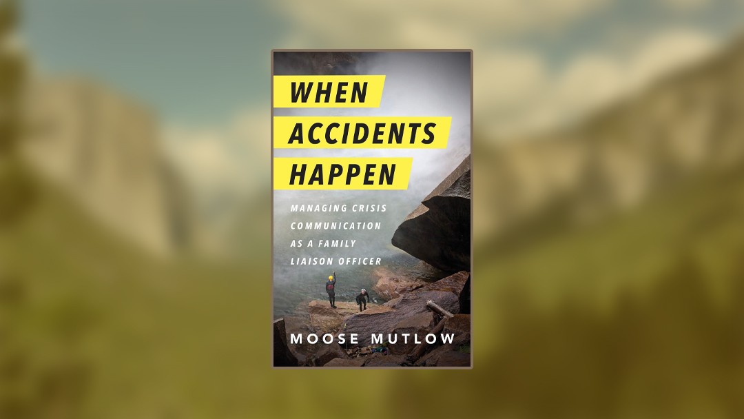 Episode 109: When Accidents Happen with Moose Mutlow