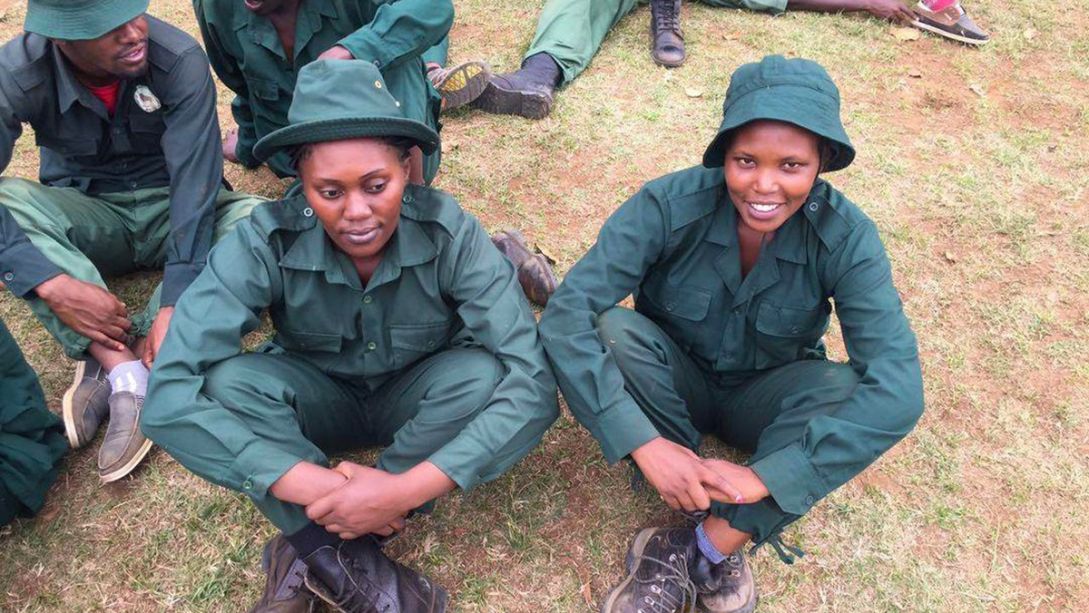Episode 124: African Wildlife Conservation with Lilian Mremi