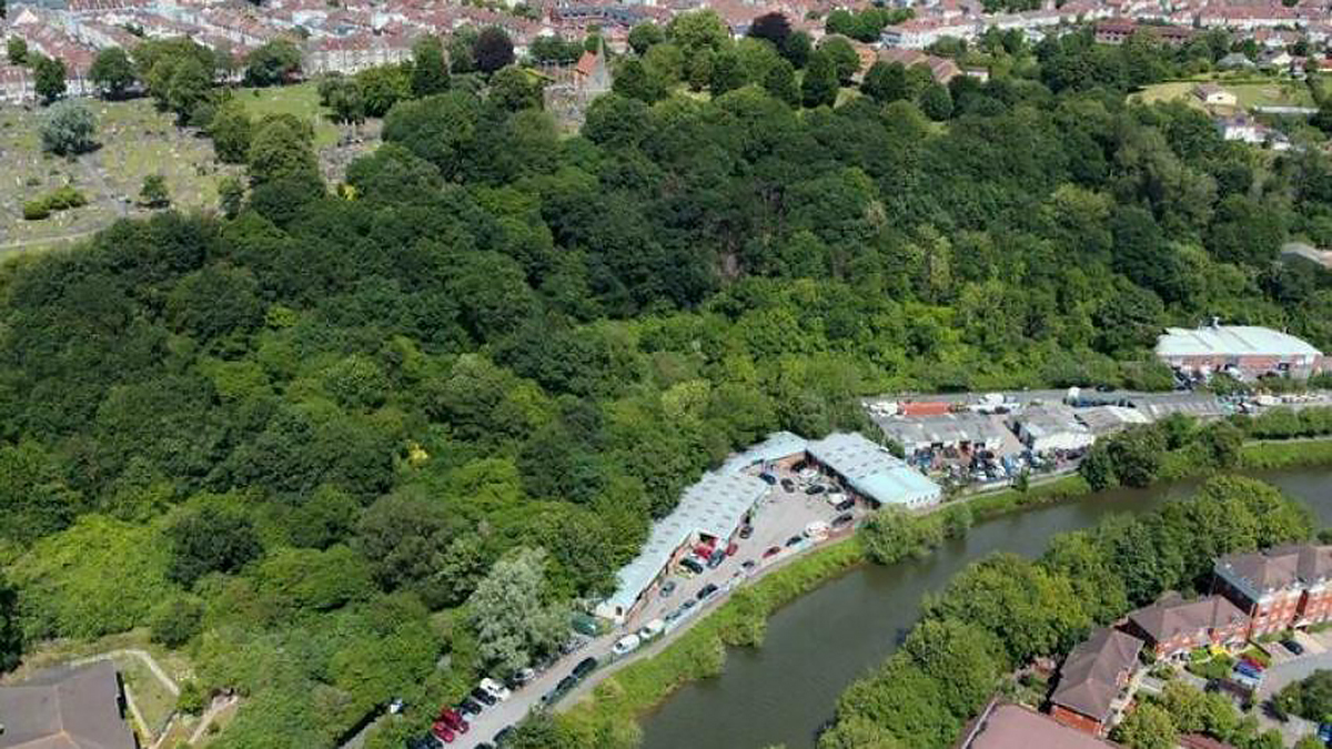 156: Save Blackswarth Road Wood with Phil Sturgeon