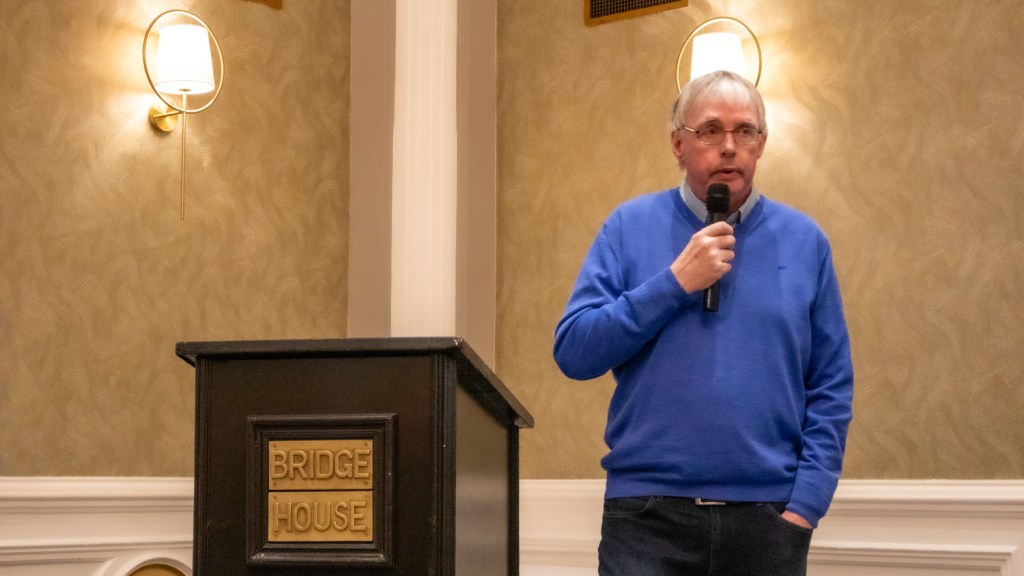 John Butler - NARGC Chairman