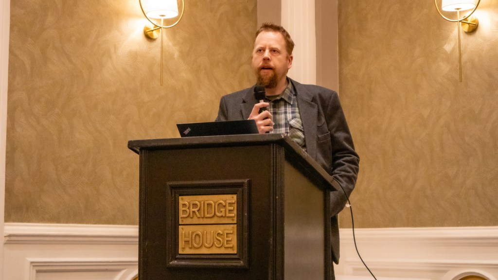 Ere Grenfors - Wildlife Management and Conservation Manager at Finnish Hunters' Association