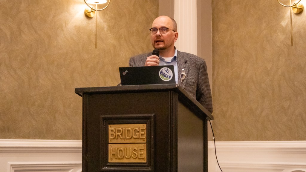 Veli-Matti Pekkarinen - Waterfowl Habitat Specialist at Finnish Hunters’ Association