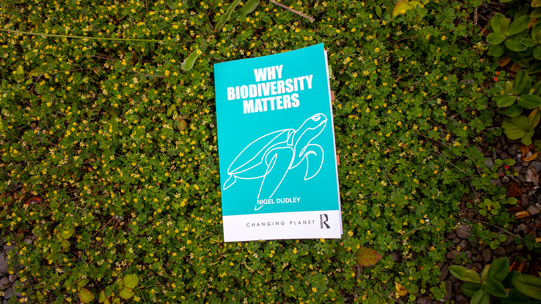 178: Why Biodiversity Matters with Nigel Dudley