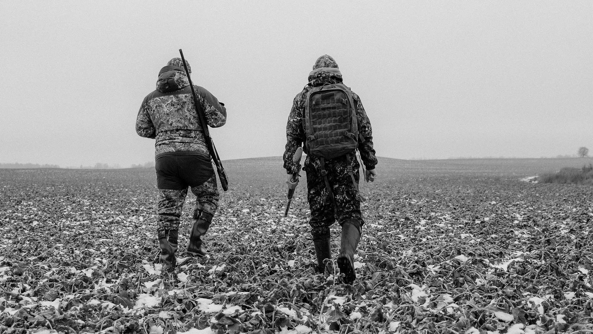 180: Hunters Just Are