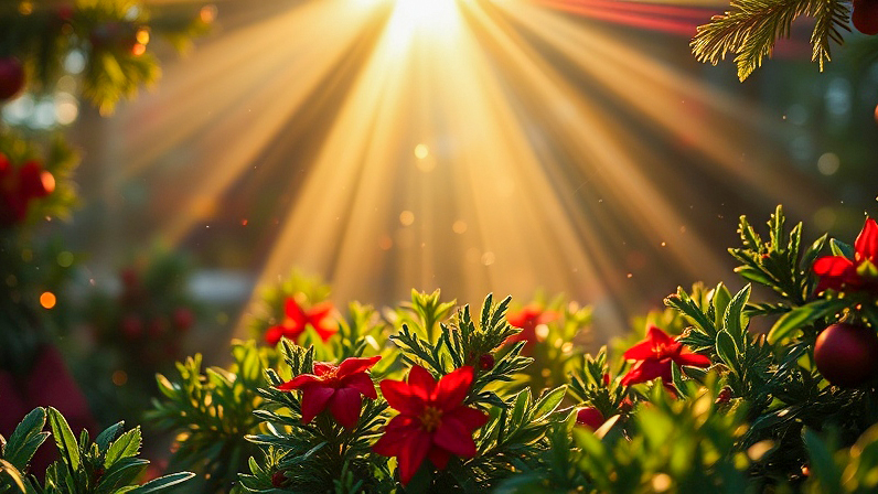 Christmas Wishes and a Peek into 2025