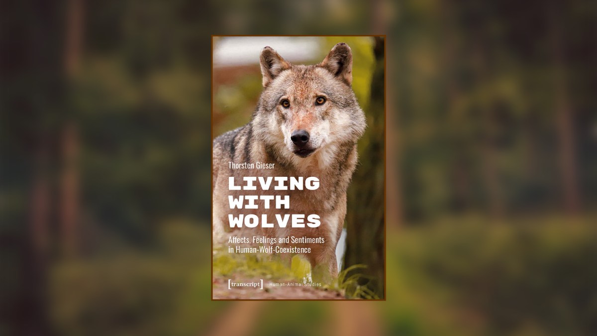198: Living with Wolves – The Complete Guide to&nbsp;Coexistence