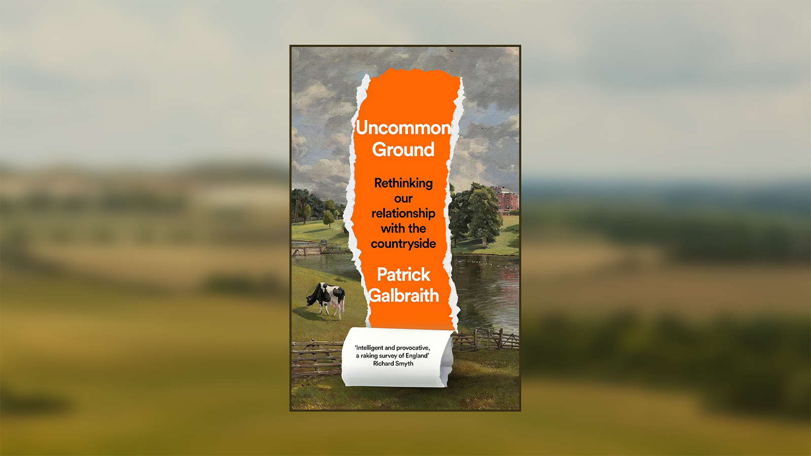 202: Uncommon Ground with Patrick Galbraith