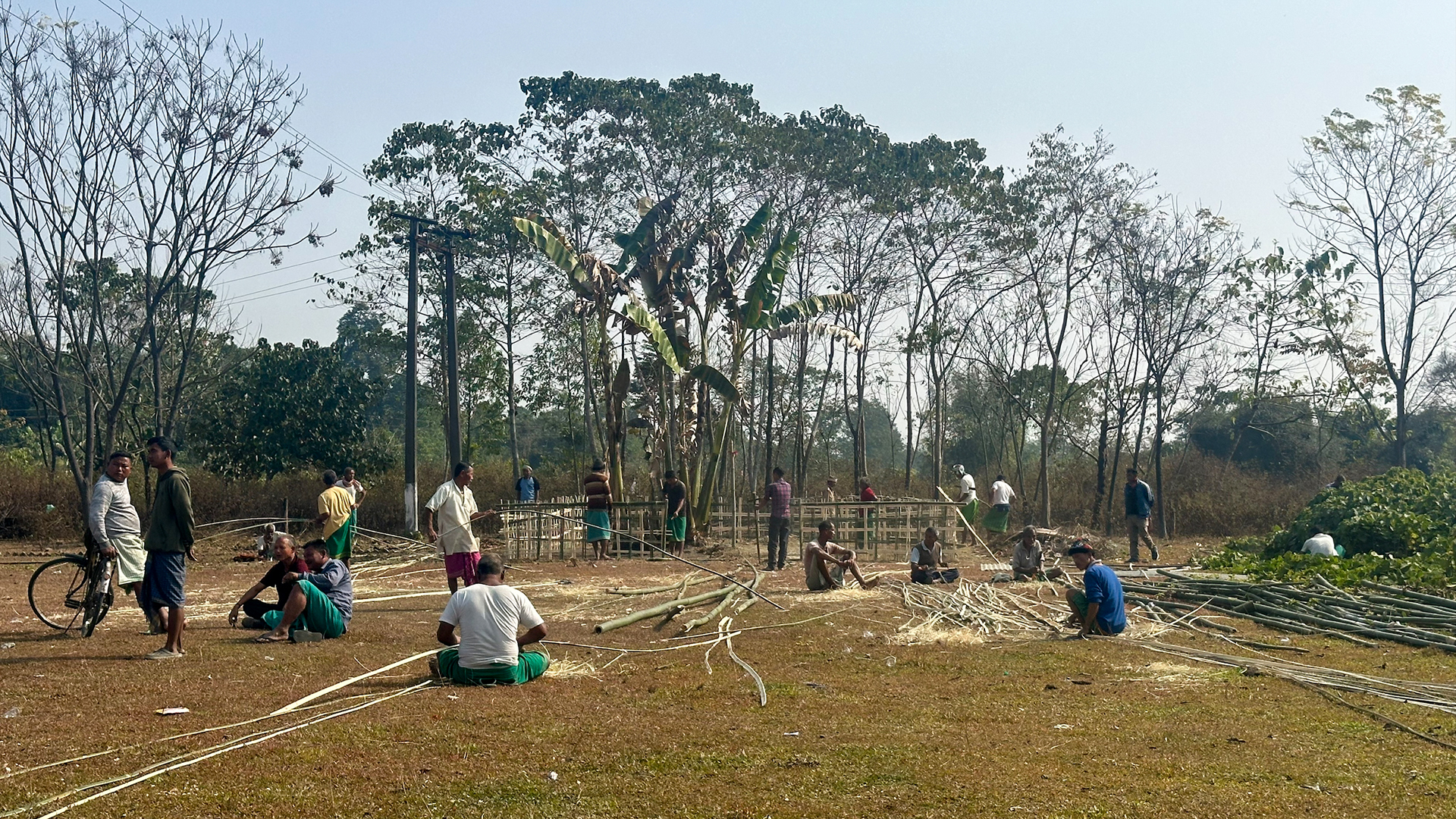 224: Conservation Labour with Anwesha Dutta and Nick Harvey Sky