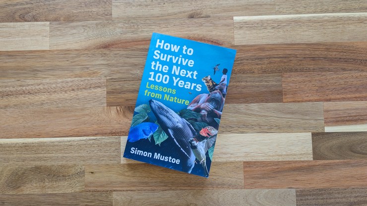 230: Lessons from Nature with Simon Mustoe